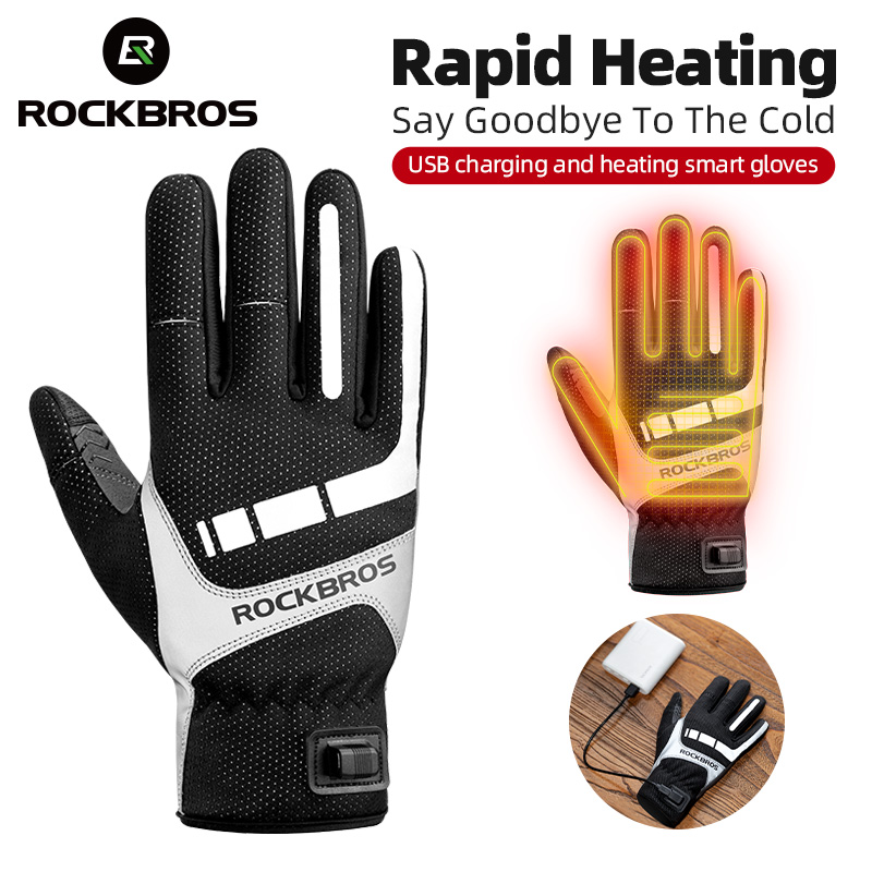 ROCKBROS Beheizter Winterhands – Motorcycle Gear For Winter Bewertung und Preis