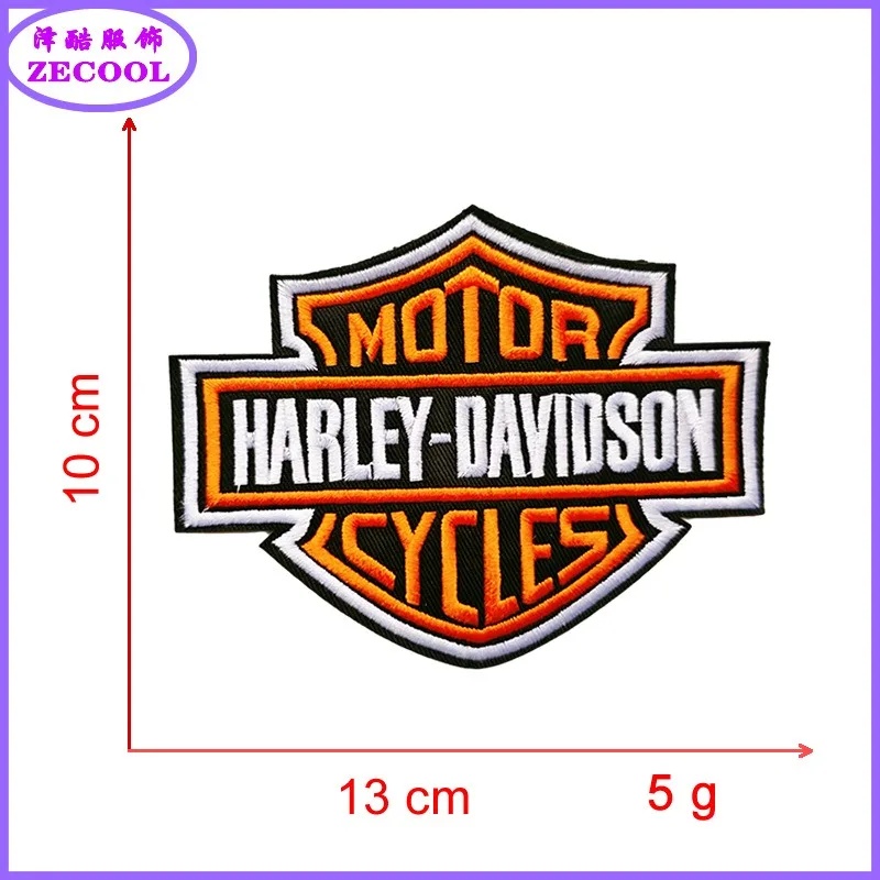 Gestickter Punk-Adler-Aufnäher – Motorcycle Gear Backpack Bewertung und Preis