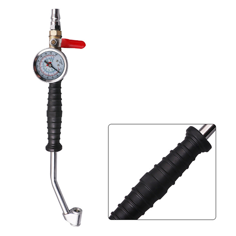 Reifenfüllstab für PKW, LKW un – Tyre Pressure Gauge Bewertung und Preis