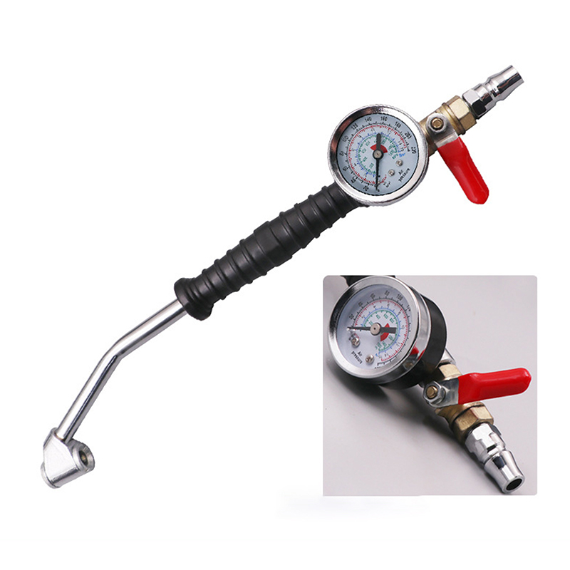 Reifenfüllstab für PKW, LKW un – Tyre Pressure Gauge Bewertung und Preis