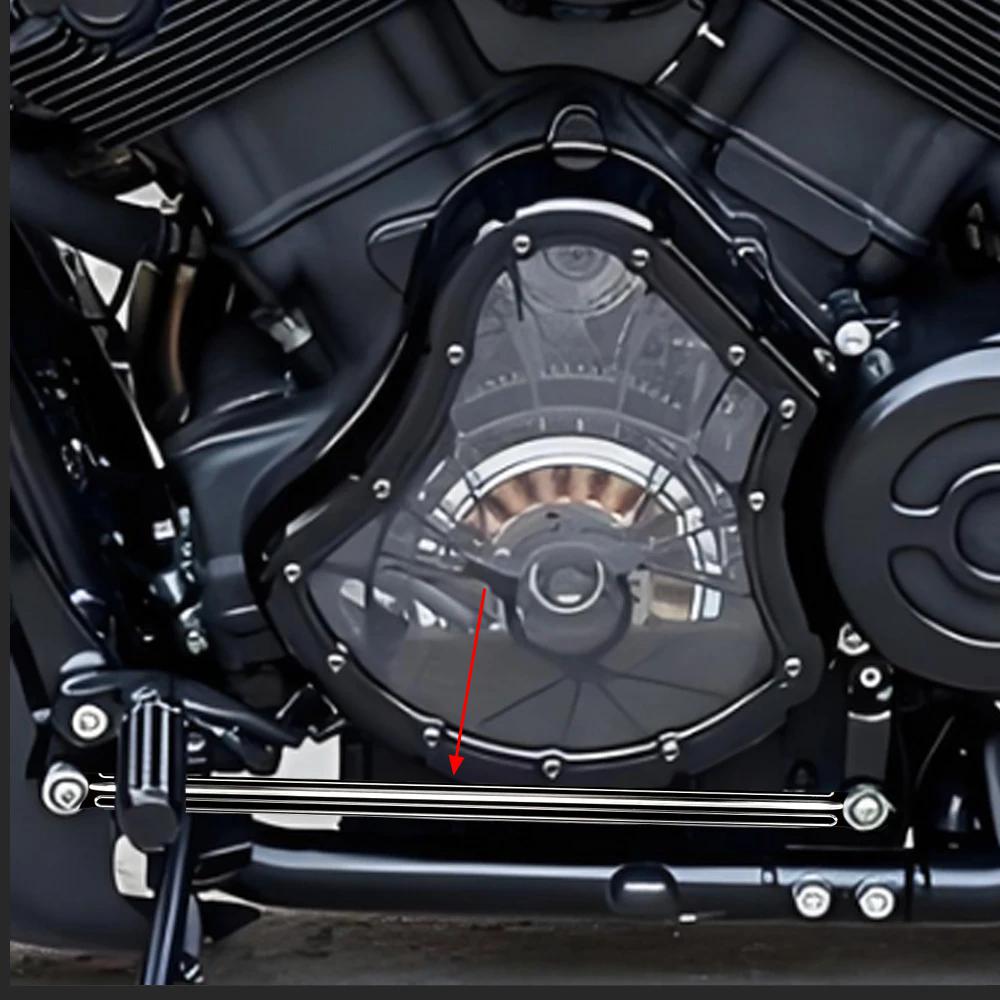 Für Harley Davidson Night Rod  – Motorcycle Gear Linkage Rod Bewertung und Preis