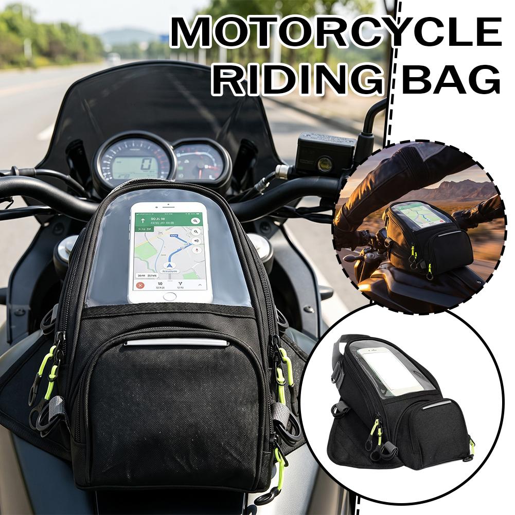 Motorrad-Tankrucksack Wasserdi – Motorcycle Gear Backpack Bewertung und Preis