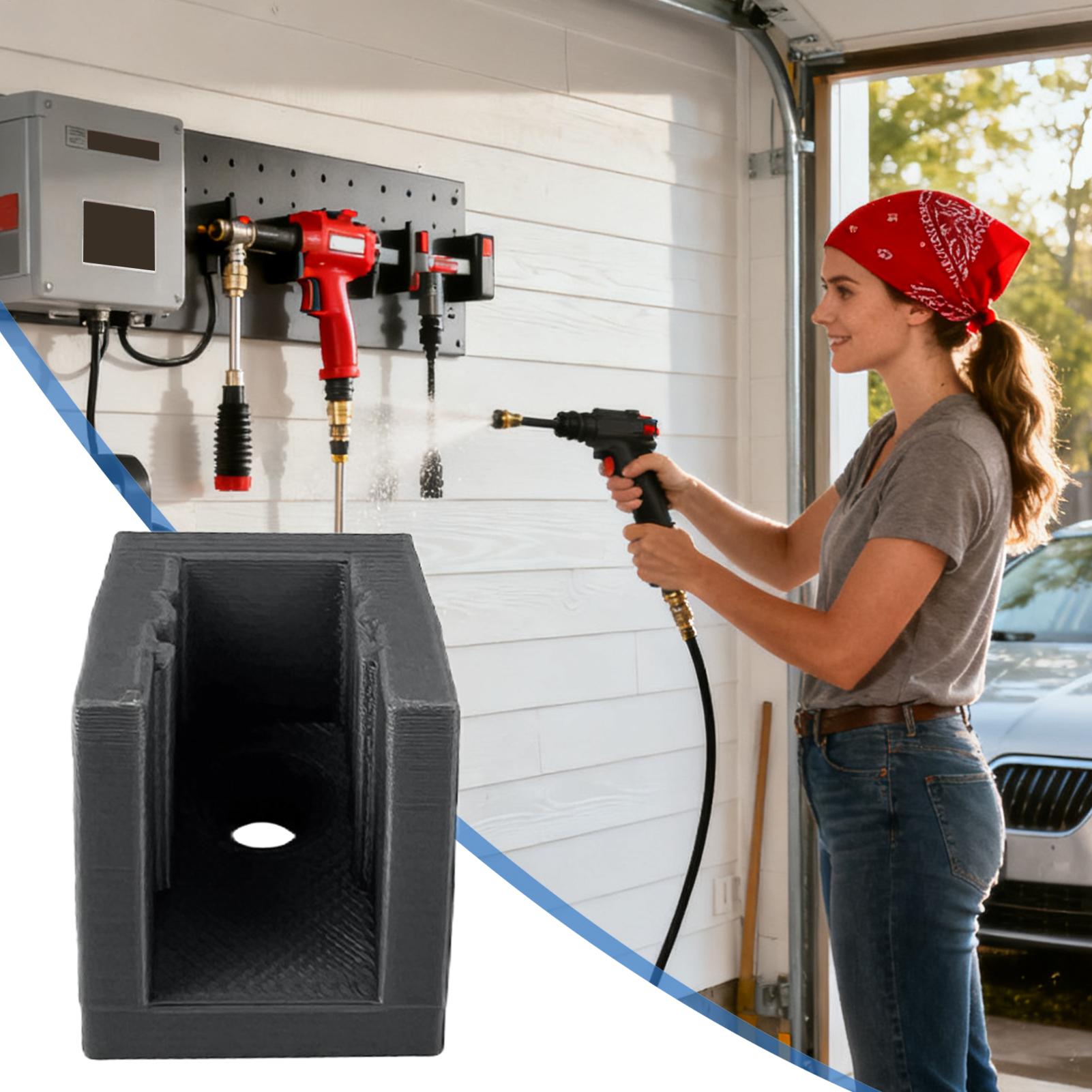 Werkzeugregale für Garagenwänd – Tyre Pressure Gauge Bewertung und Preis
