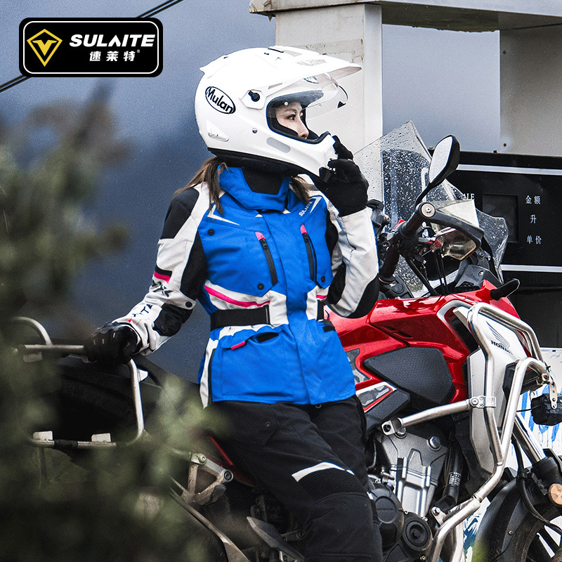 Damen Motorradanzug Winter Was – Motorcycle Gear For Winter Bewertung und Preis