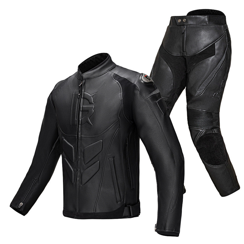Motorrad-Fahranzug Winter-Lede – Motorcycle Gear For Winter Bewertung und Preis