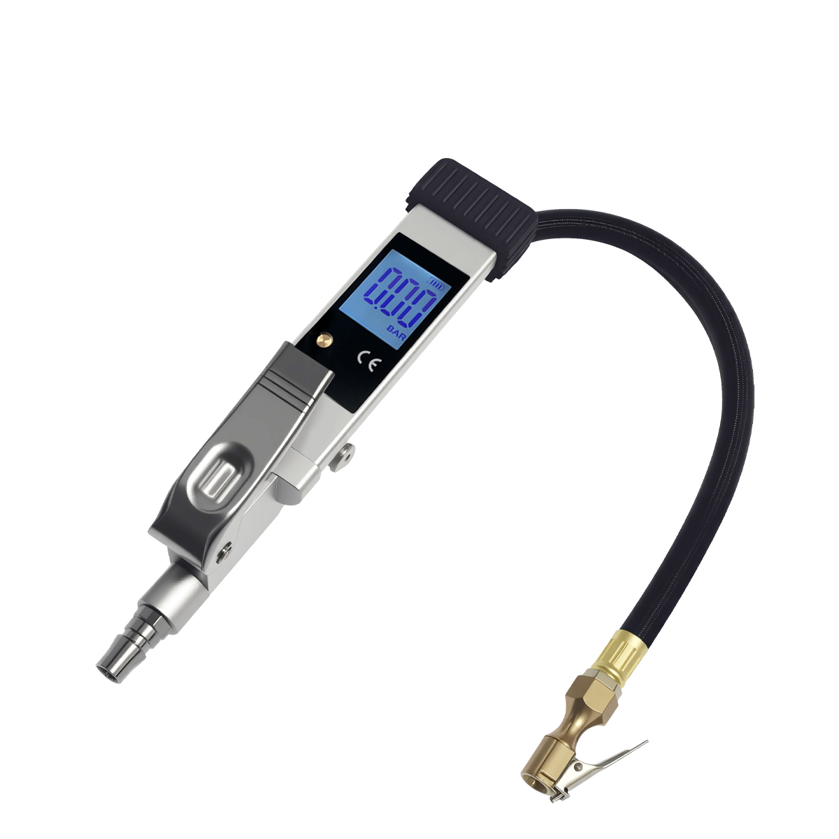 LCD Digitaler Wiederaufladbare – Tyre Pressure Gauge Bewertung und Preis