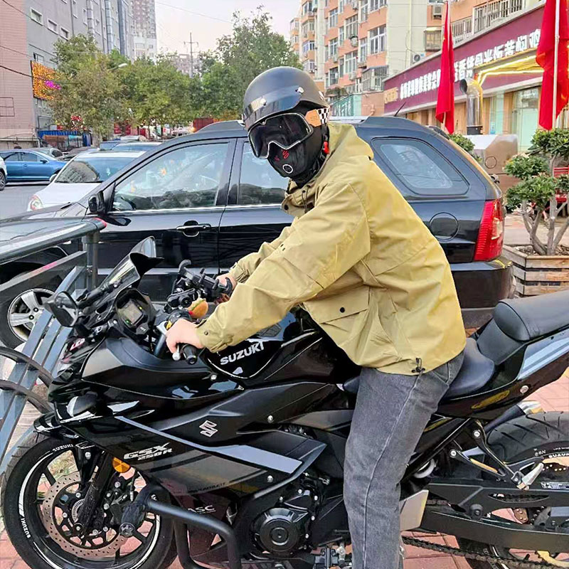 Sommer Winter Warme Fleece Mot – Motorcycle Gear For Winter Bewertung und Preis