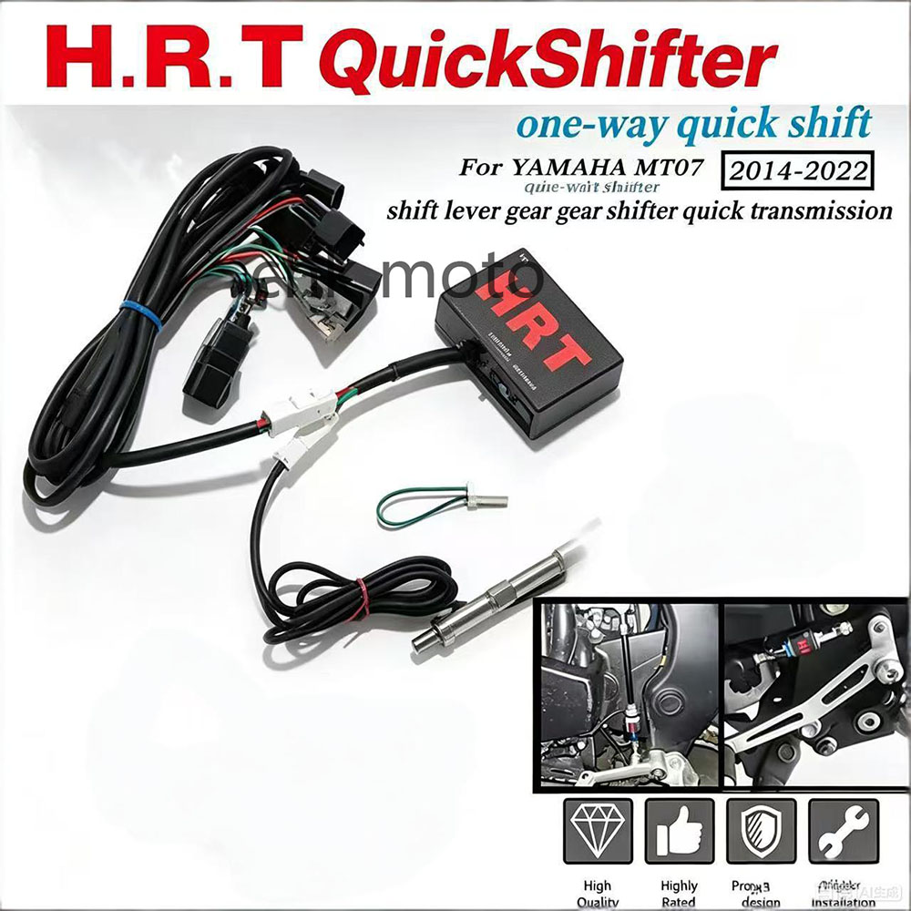 Für YAMAHA MT07 MT 07 MT-07 20 – Motorcycle Quickshifter Bewertung und Preis
