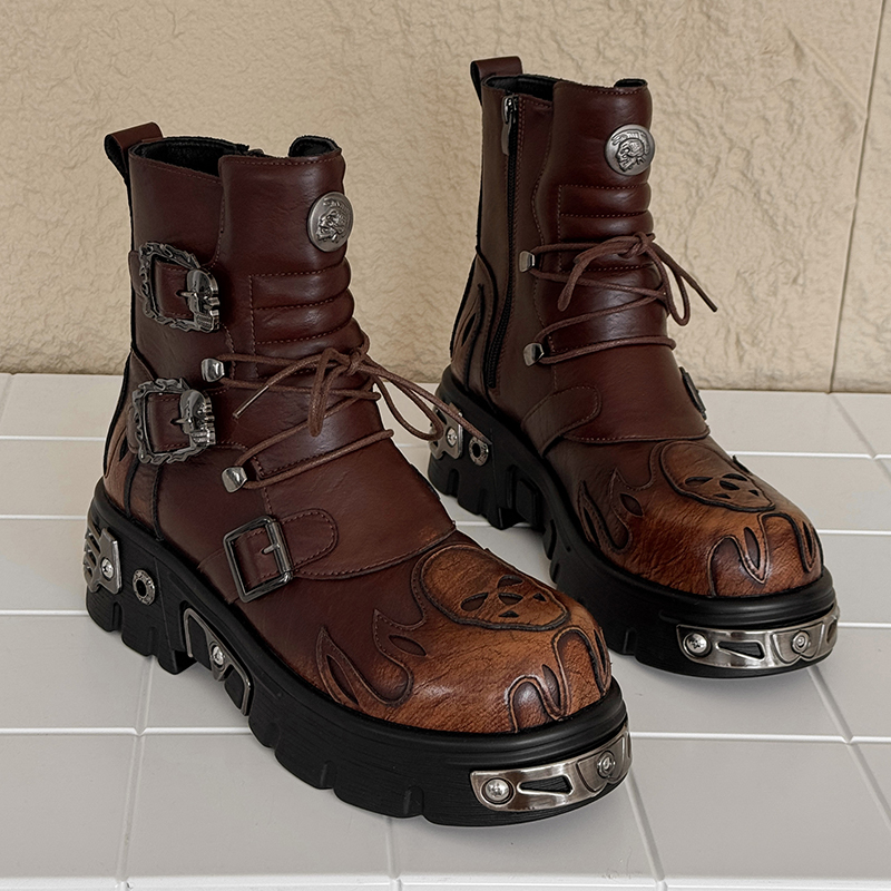 Herren Höhenverstellbare Punk- – Motorcycle Gear Pants Bewertung und Preis