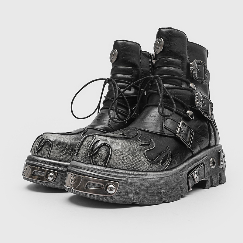 Herren Höhenverstellbare Punk- – Motorcycle Gear Pants Bewertung und Preis