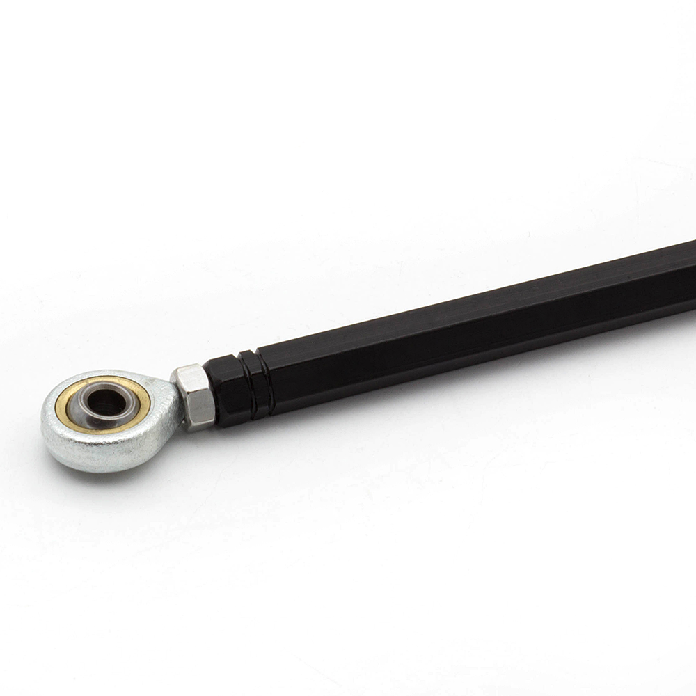 Schwarze 40-280mm Motorrad-Fuß – Motorcycle Gear Linkage Rod Bewertung und Preis