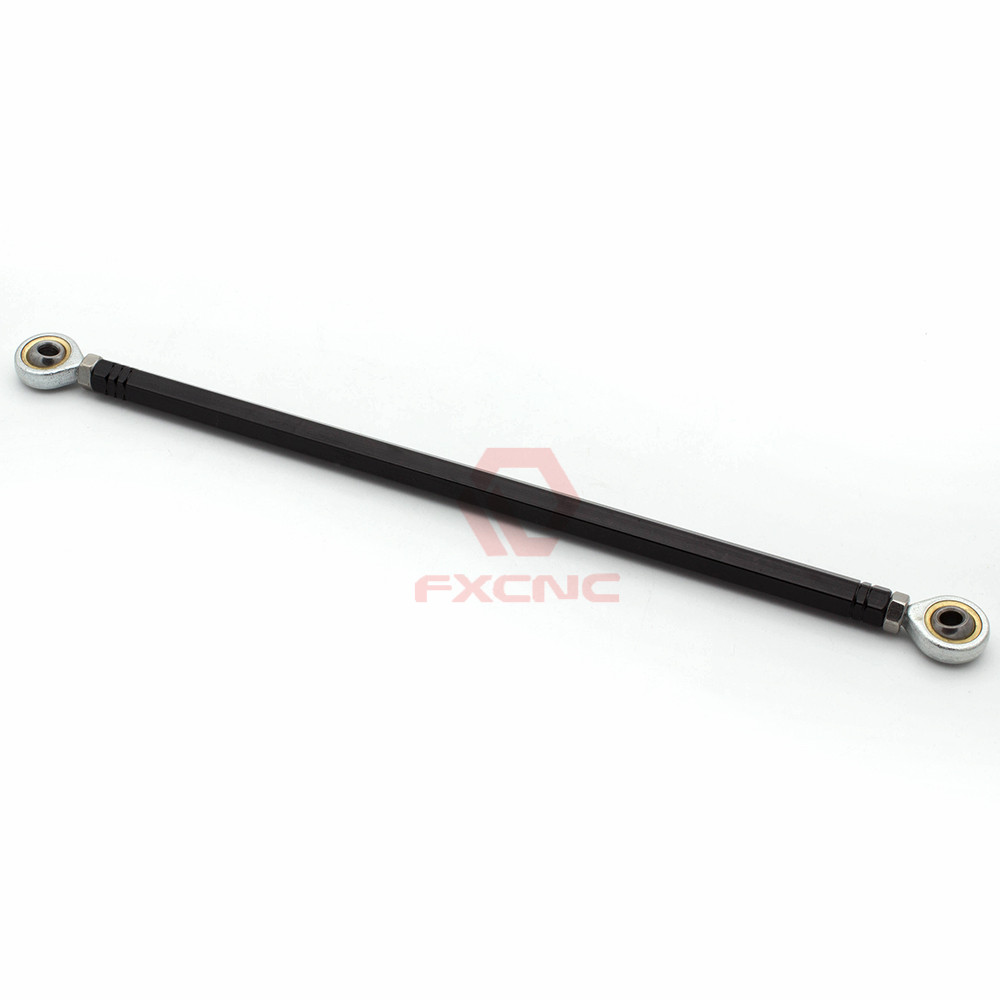 Schwarze 40-280mm Motorrad-Fuß – Motorcycle Gear Linkage Rod Bewertung und Preis
