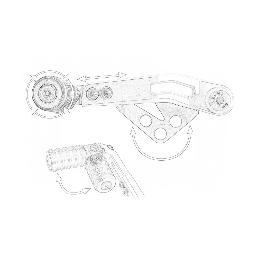 Motorrad Verstellbarer Schalth – Motorcycle Gear Adventure Bewertung und Preis