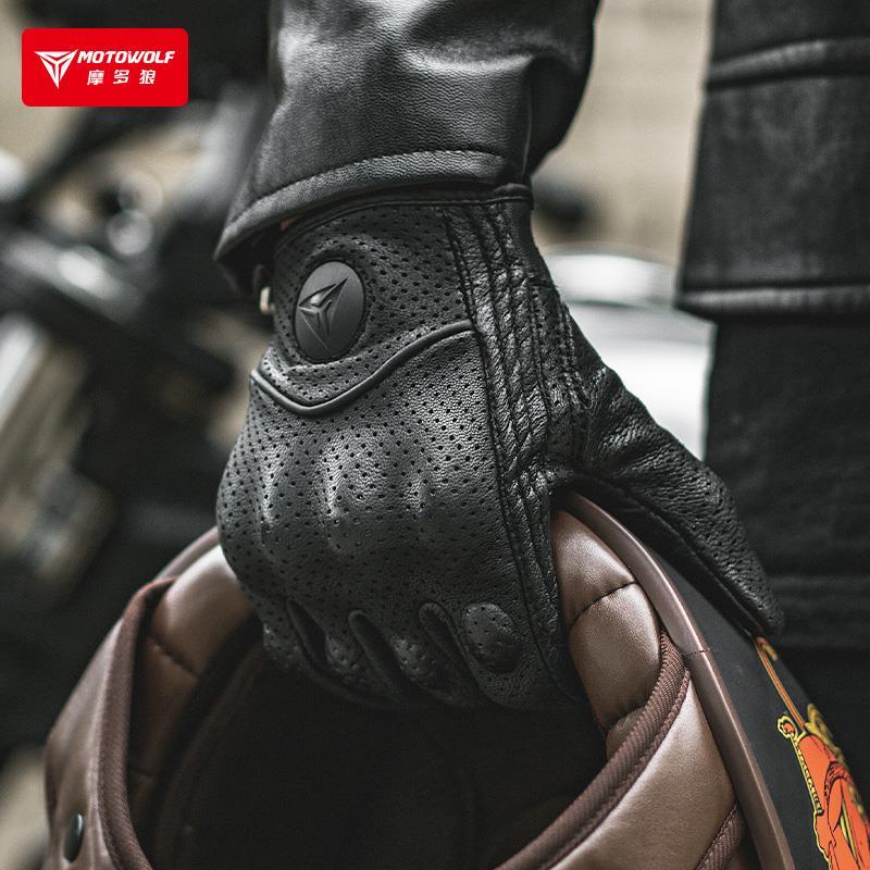 MOTOWOLF Motorradhandschuhe He – Motorcycle Gear Adventure Bewertung und Preis