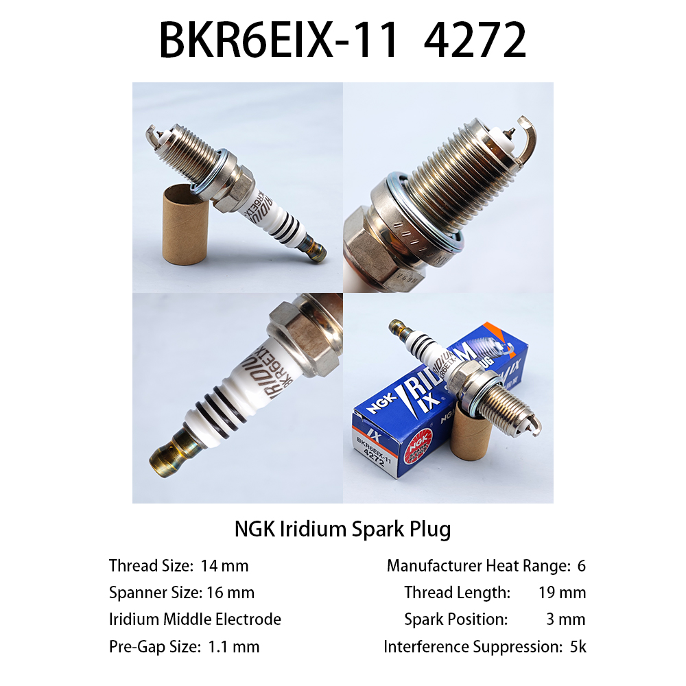 1 Stück Original NGK IX Iridiu – Ngk Spark Plug Iridium Ix Bewertung und Preis