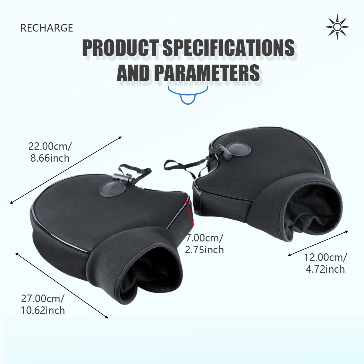 Schutz Elektrische Roller Dick – Motorcycle Gear For Winter Bewertung und Preis